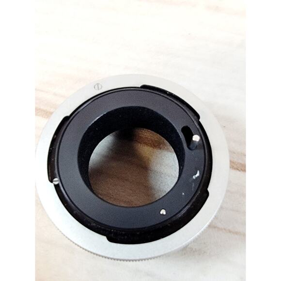 Canon Life Size Adapter for Canon Macro Lens 50mm 1:3.5 Japan - In Case - Picture 7 of 14